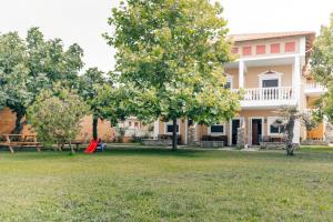Zahrada ubytování Villa Yianna