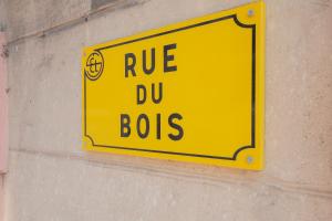 Certyfikat, podpis lub inny dokument wystawiony w obiekcie Le Rétro, T2 hypercentre chic et cosy, Wifi par SOVALFI