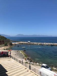 Photo de la galerie de l'établissement Casa Vacanze Marco Polo vista mare, à Trappeto 37 autres photos