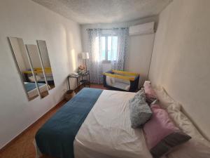 A bed or beds in a room at Filumare