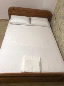 Posteľ alebo postele v izbe v ubytovaní Zmarias 2