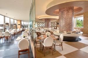 Restaurace v ubytování Radisson Salem