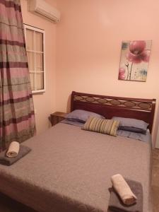 Postel nebo postele na pokoji v ubytování House Lantana 1432