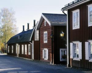 Foto da galeria de Grythyttans Gästgivaregård em Grythyttan