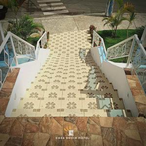 Fotografie z fotogalerie ubytování Casa Docia Hotel v destinaci Santa Bárbara de Samaná