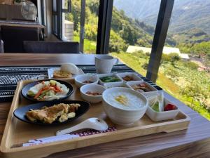民宿或附近的食物