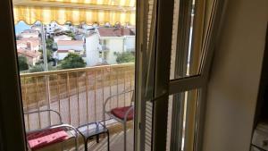 Balkón nebo terasa v ubytování Apartment Z&E