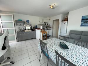 Zdjęcie z galerii obiektu Appartement climatisé avec terrasse à 100m de la plage, centre Saint Cyprien, parking et équipements inclus - FR-1-225D-146 w mieście Saint-Cyprien +11 zdjęć