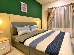 Gallery image of Suasana Suites【Modern 2B】 by SC Homestay in Johor Bahru