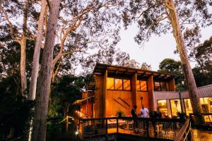 Gallery image of Paperbark Camp in Woollamia