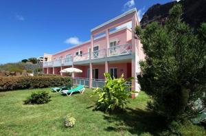 Κήπος έξω από το Apartamentos El Guirre