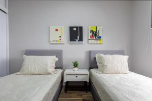 Gallery image of Enjoy Condesa - Roma At Fully Equipped 2br Apartment Near Reforma in Mexico City