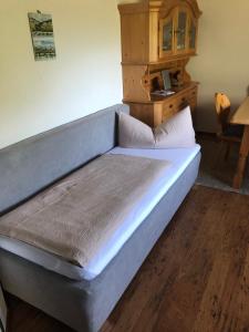 Posedenie v ubytovaní Ferienwohnung im Nationalpark Gesäuse