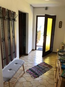 Posedenie v ubytovaní Ferienwohnung im Nationalpark Gesäuse