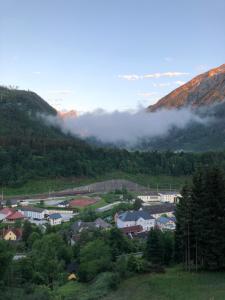 Príroda v okolí apartmánu