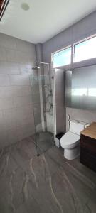 Samutra Residences的一间浴室