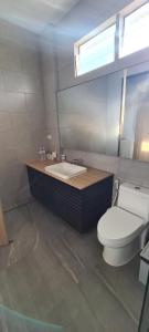 Samutra Residences的一间浴室
