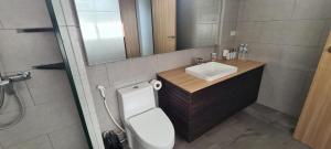 Samutra Residences的一间浴室