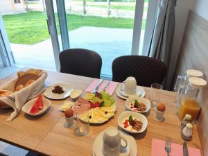 Essen im Bed & Breakfast oder in der Nähe