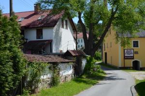 Galeriebild der Unterkunft Apartmán Nad potokem in Český Rudolec