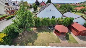 Vonkajšia záhrada v ubytovaní Apartments in Balatonfüred - Balaton 27839