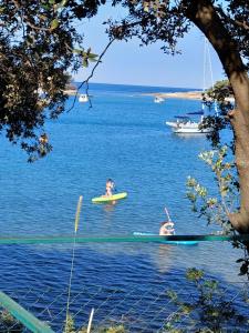 Fotografie z fotogalerie ubytování Grand Veles camp v destinaci Pula