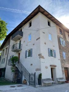The building in which Az apartmant is located