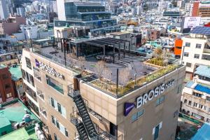 Φωτογραφία από το άλμπουμ του Brosis Hotel στο Μπουσάν