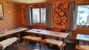 Fotografia z galérie ubytovania Alpking Hostel v destinácii Ellmau