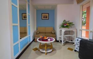 Posezení v ubytování Ayodhaya Palace Beach Resort - SHA Plus certified