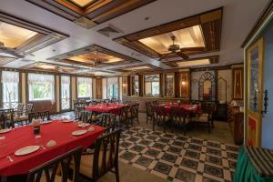 Restaurace v ubytování Ayodhaya Palace Beach Resort - SHA Plus certified