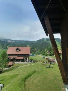 Příroda nedaleko hotelu