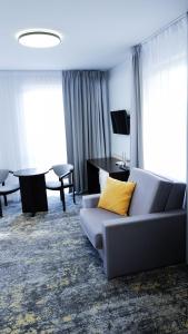 Część wypoczynkowa w obiekcie Hotel Rezydencja AS & Spa-Najwyżej w Karpaczu