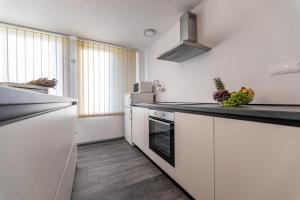 Kuchnia lub aneks kuchenny w obiekcie Apartment Josip Brusic
