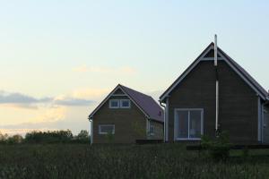 Φωτογραφία από το άλμπουμ του Mazury Garbate. Dom II przy Cisowym Jarze σε Kowale Oleckie