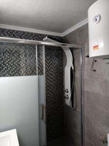 Phòng tắm tại ESTUDIO EMMA