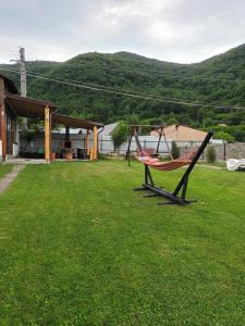 Příroda nedaleko penzionu