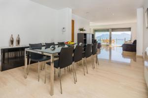Χώρος καθιστικού στο Apartment Colorado 3B By SunVillas Mallorca +16 φωτογραφίες