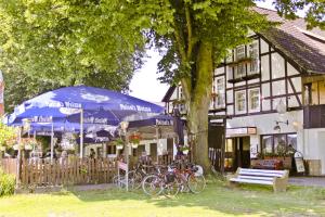 Gallery image of Hotel Weserstuben in Bodenwerder