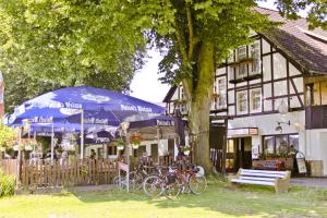 Photo de la galerie de l'établissement Hotel Weserstuben, à Bodenwerder