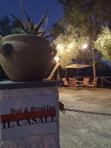 Foto dalla galleria di Il Casale Soffio di Terra B&B a Maierà