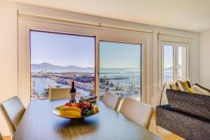 Χώρος καθιστικού στο Apartment Faroles 4 By SunVillas Mallorca