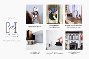 Gallery image of Heritage Collection on Seah - A Digital Hotel in Singapore