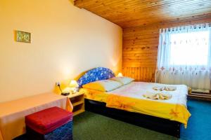 Postel nebo postele na pokoji v ubytování Hotel Fran + 22 fotografií