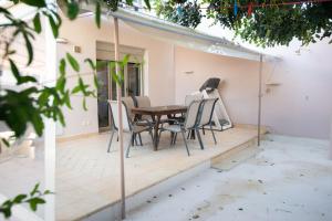 Patio nebo venkovní prostory v ubytování House Euphoria