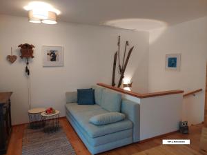 Un lugar para sentarse en Appartement Bel Monte