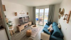 Fotografie z fotogalerie ubytování TY CAÏRN - PORTE DU CROUESTY v destinaci Arzon + 47 fotografií