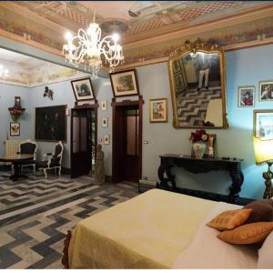 Gallery image of Villa dei Marchesi Carrozza in Santa Teresa di Riva