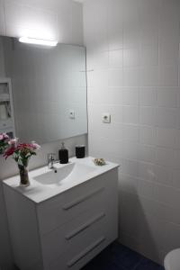Koupelna v ubytování INCREIBLE APARTAMENTO CENTRO GRANADA ALHAMBRA
