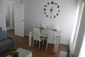 Posezení v ubytování INCREIBLE APARTAMENTO CENTRO GRANADA ALHAMBRA